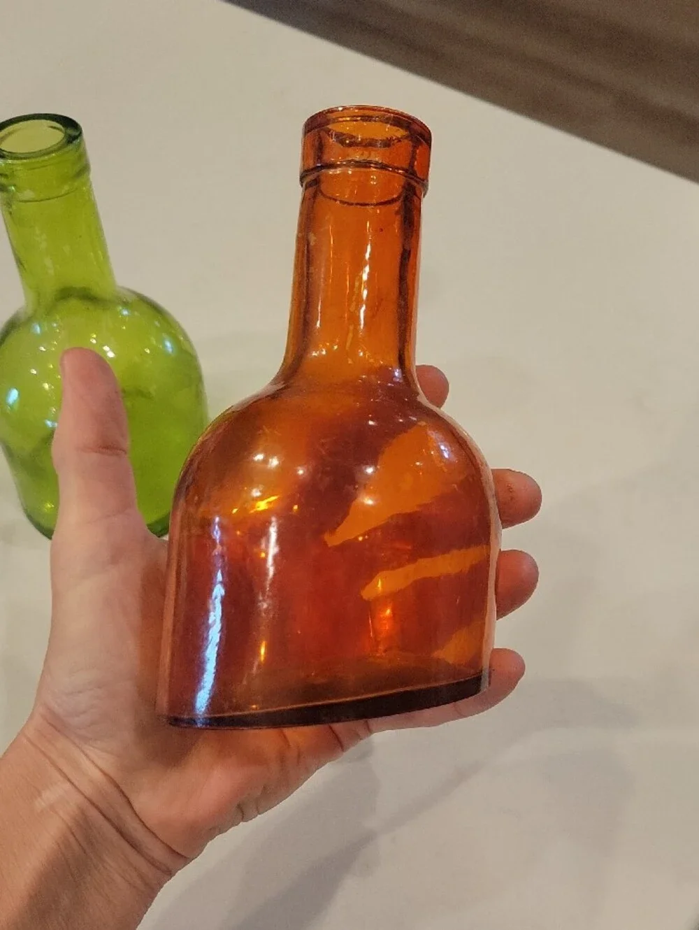 Vintage pair small